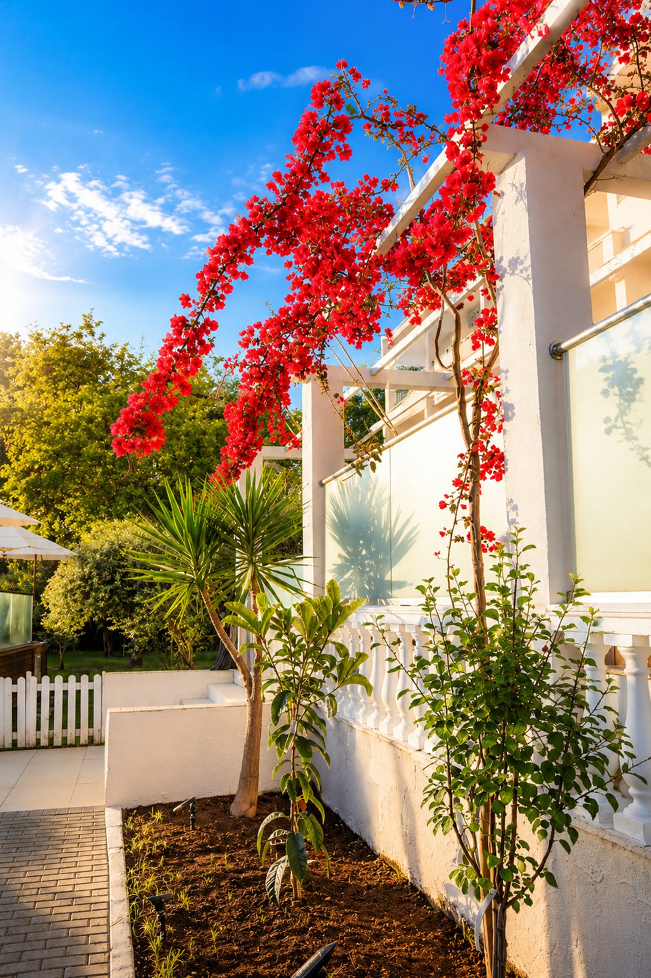 Cavomarina Beach Hotel — General Views