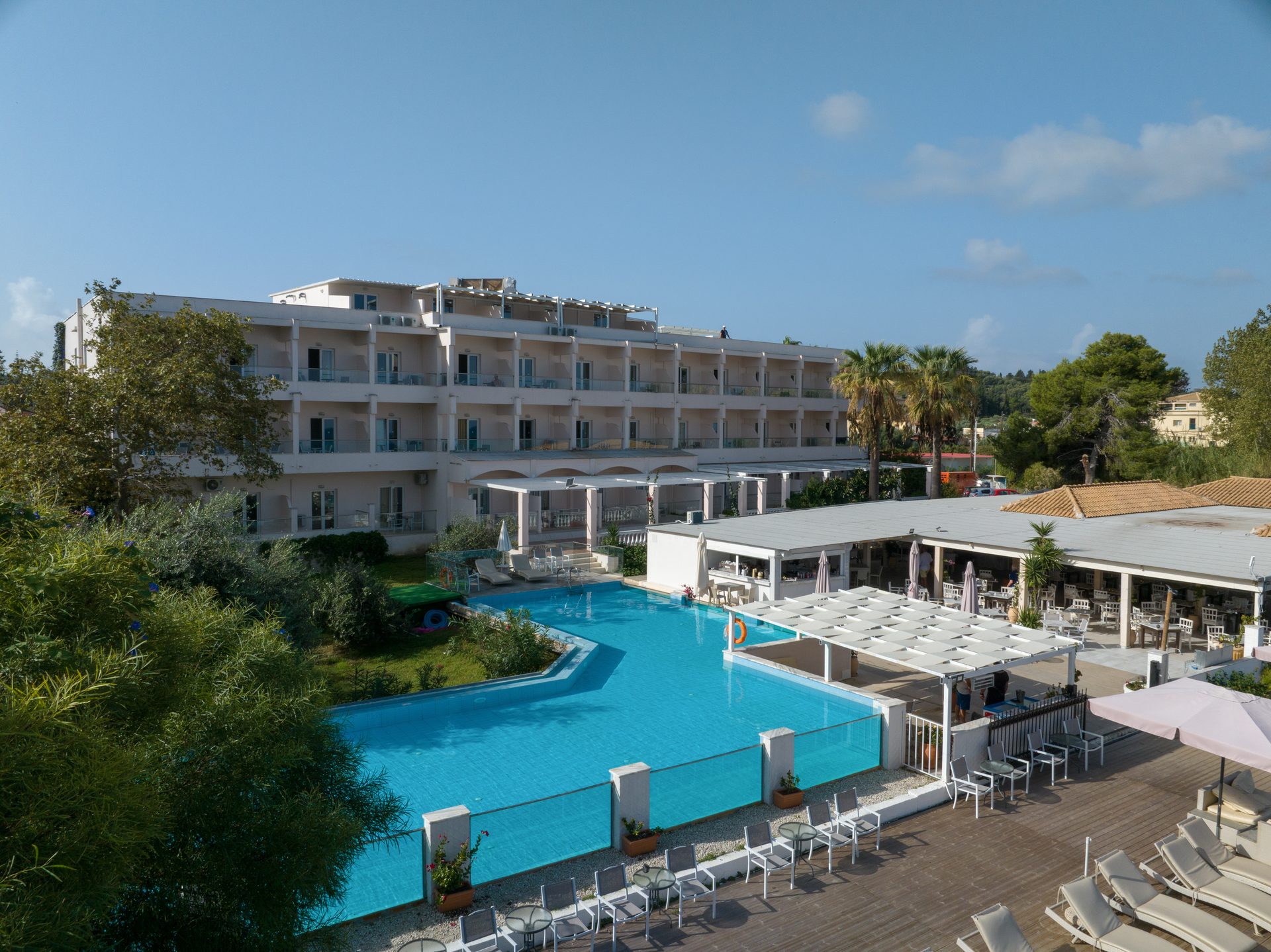 Cavomarina Beach Hotel — General Views