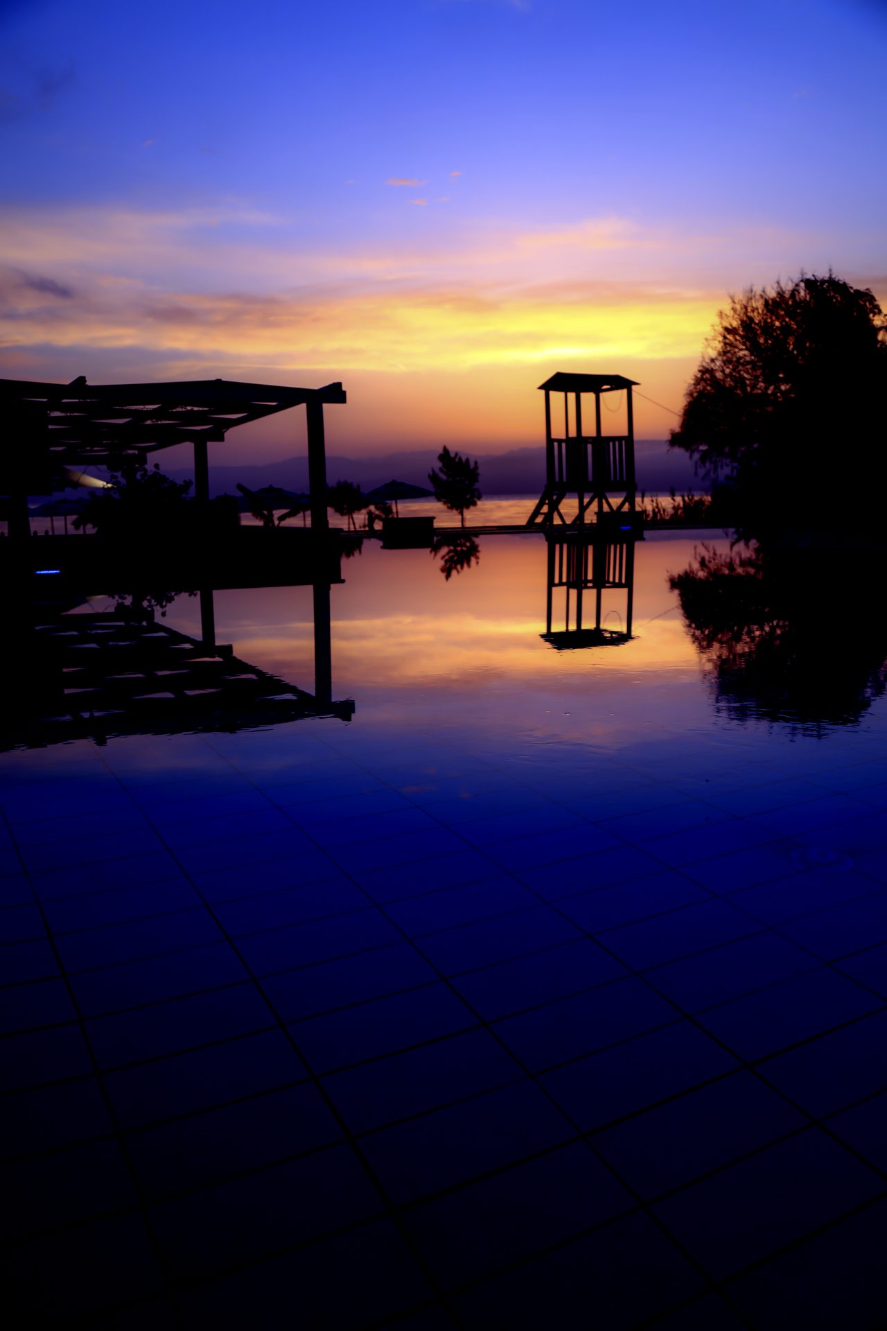 Cavomarina Beach Hotel — Beach & Pool