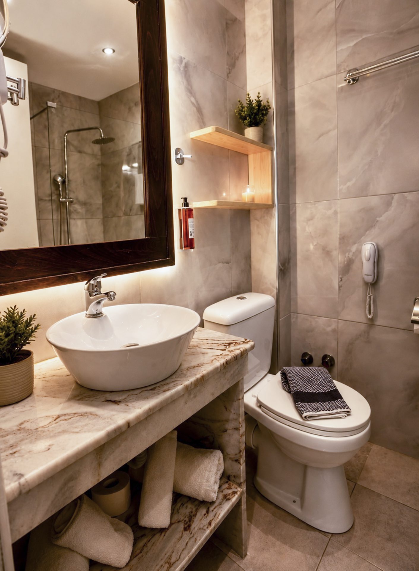 Cavomarina Beach Hotel — Rooms