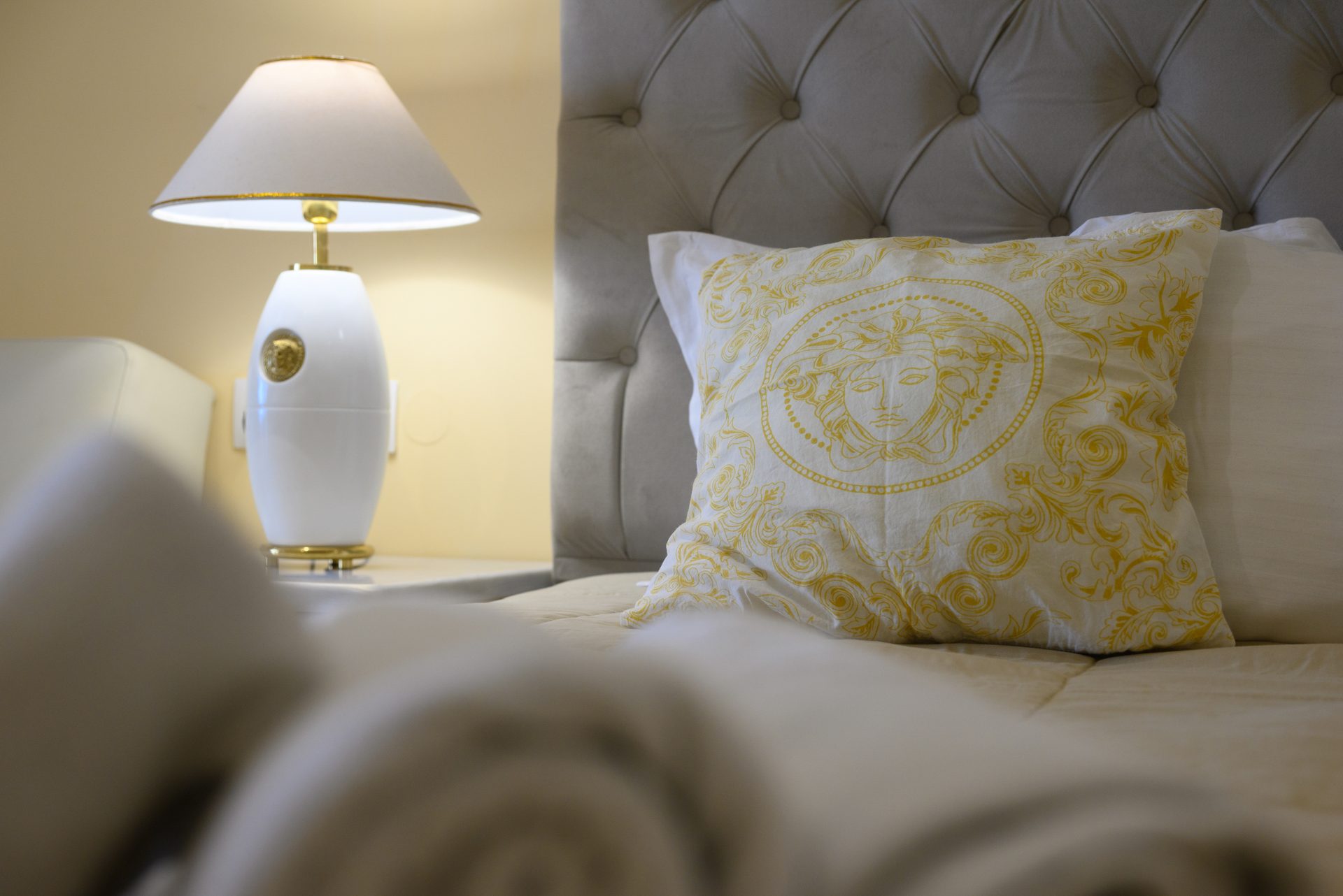 Cavomarina Beach Hotel — Rooms