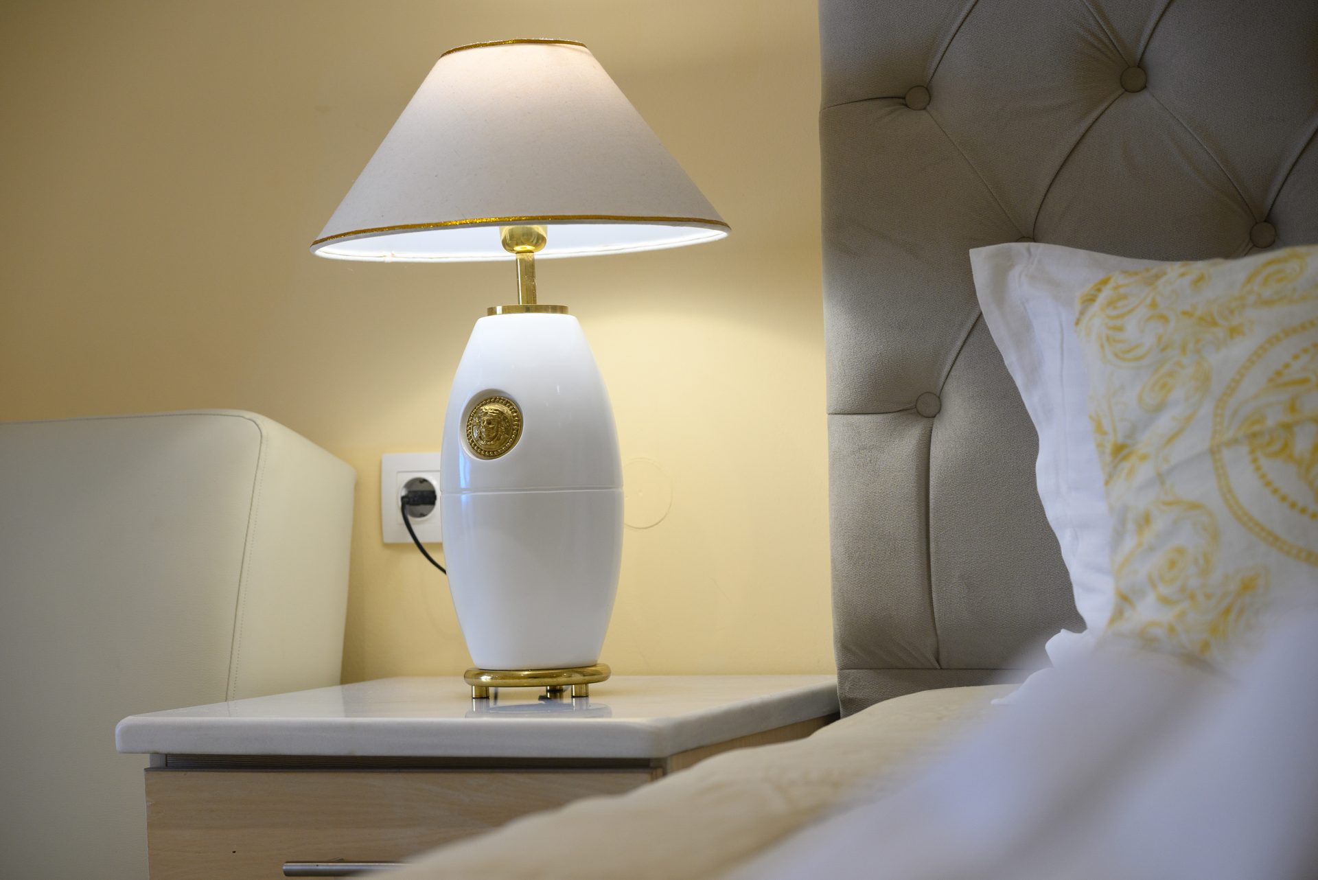 Cavomarina Beach Hotel — Rooms