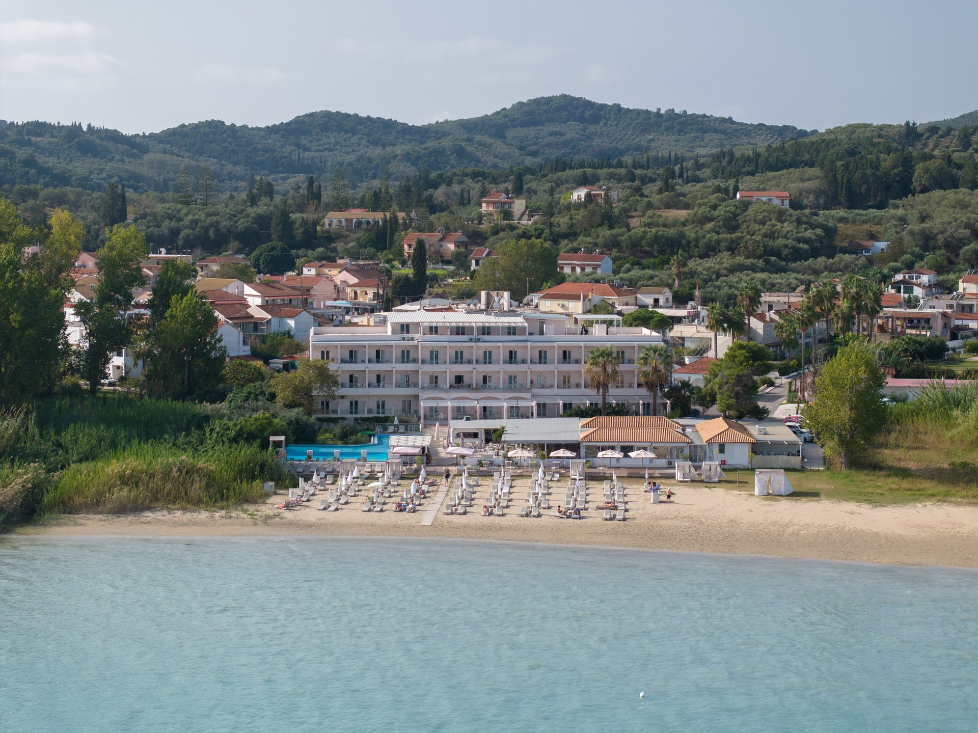 Cavomarina Beach Hotel — General Views