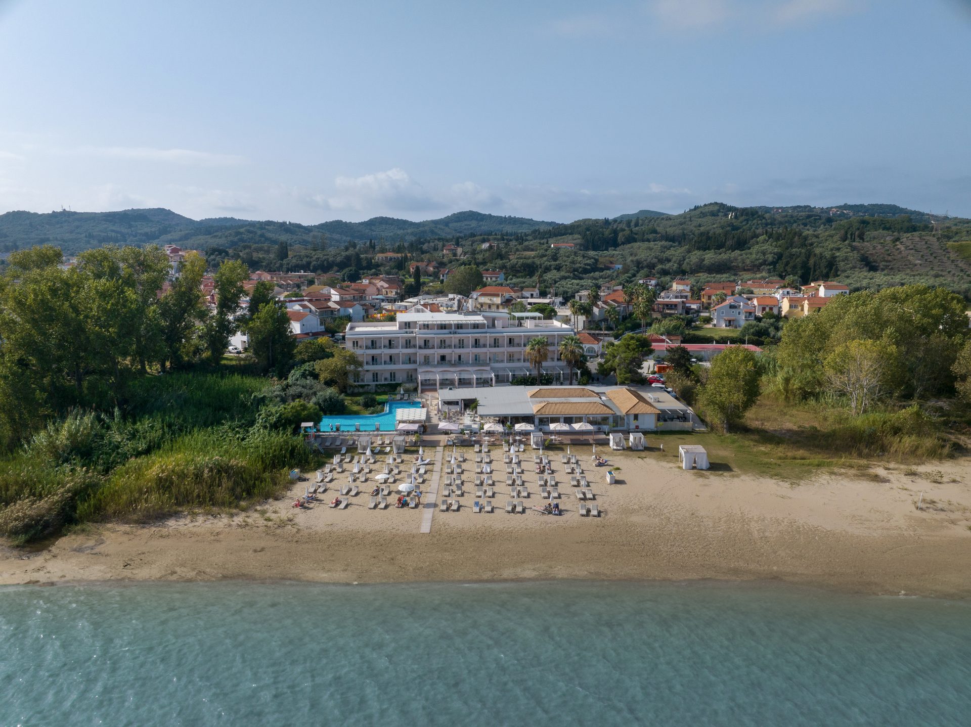 Cavomarina Beach Hotel — General Views